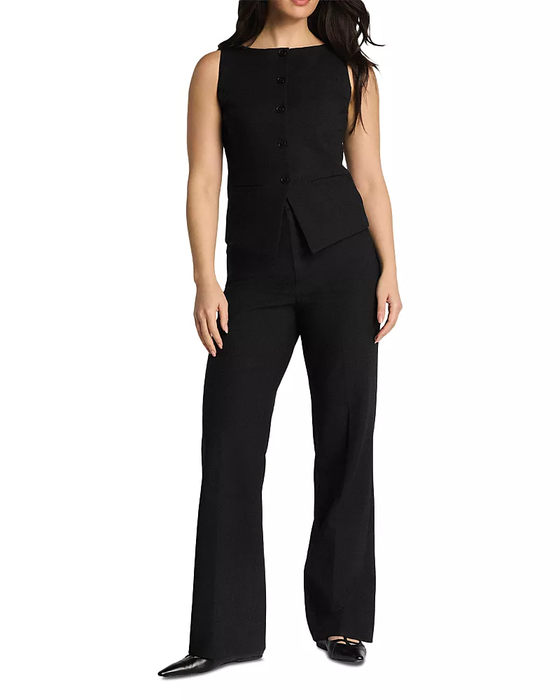Spanx Well Suited Easy Flare Pants