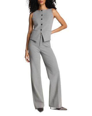 Well Suited Easy Flare Pants