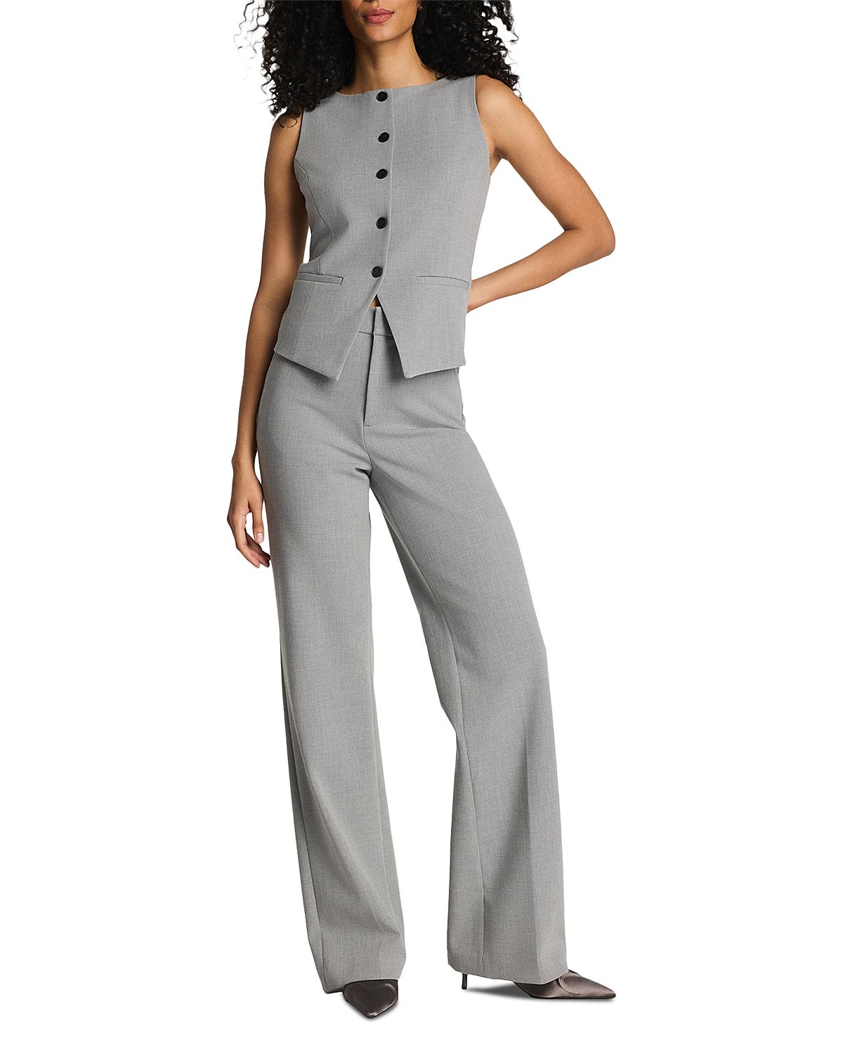 Spanx Well Suited Easy Flare Pants