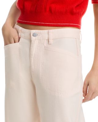 Stevie Utility Taper Pants