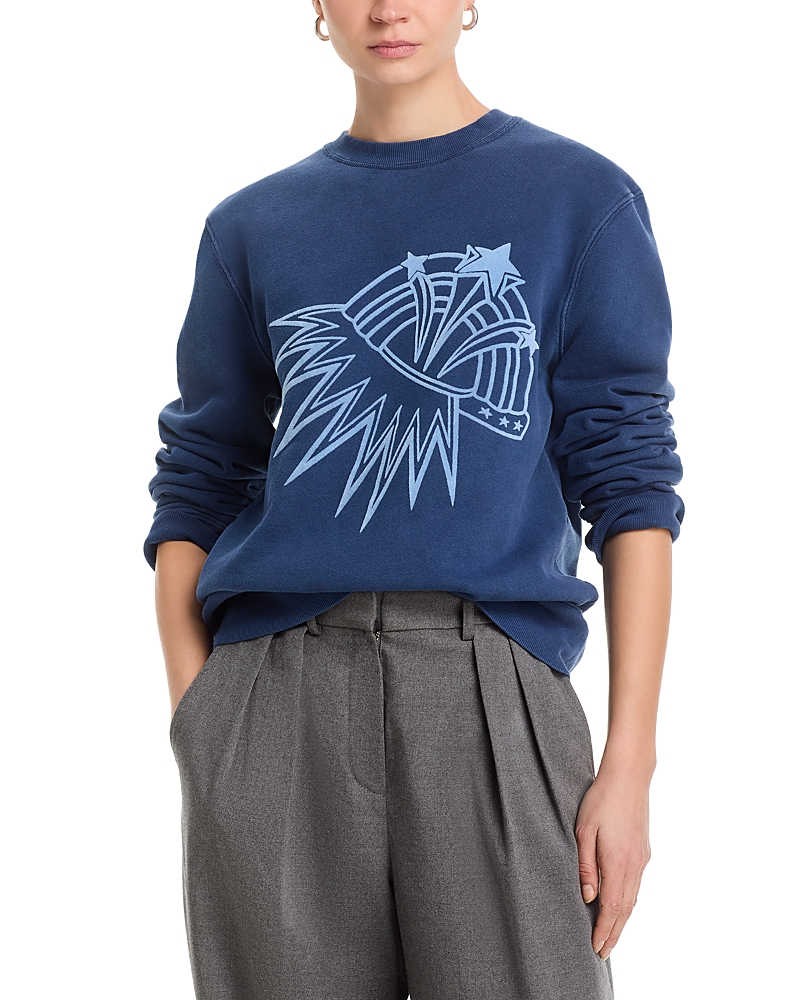 Citizens of Humanity x Hollywood Bowl Graphic Crewneck Sweatshirt - Exclusive