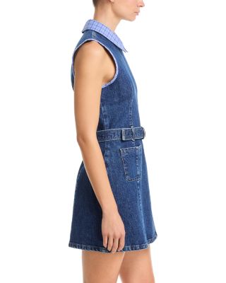 Kyra Denim Dress