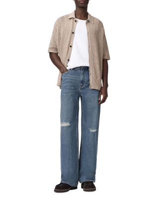 Heart Peace Cardigan Shirt