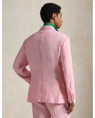 Polo Tailored Linen Suit Jacket