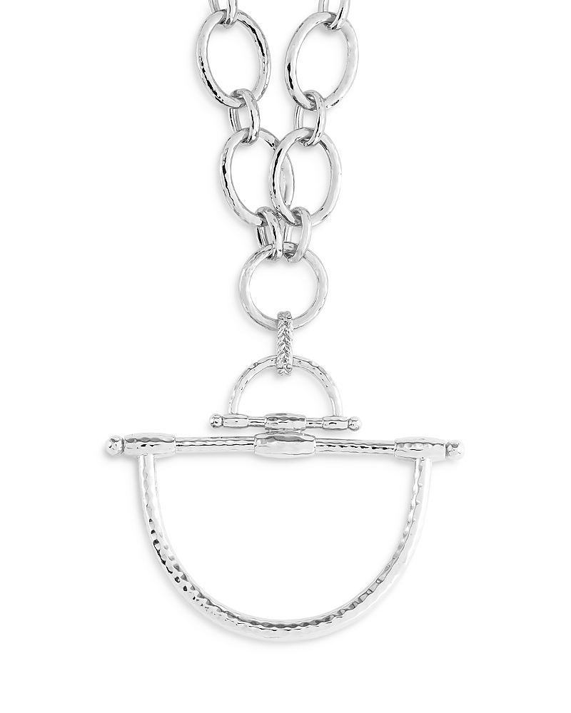 Anabel Aram Cheval Bit Pendant