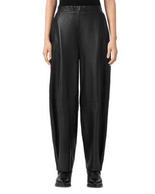 Etta Barrel Leg Pants