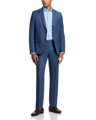 Soho Canvas Sharkskin Extra Slim Fit Suit