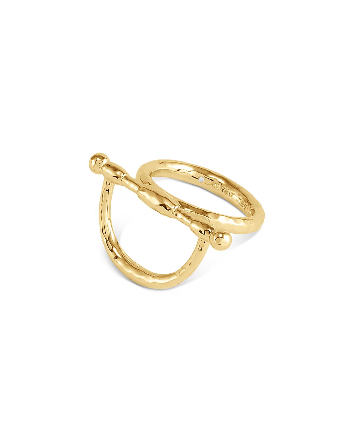 Anabel Aram Cheval Bit Ring