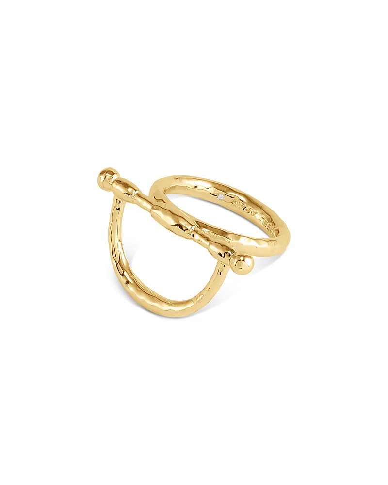 Anabel Aram Cheval Bit Ring