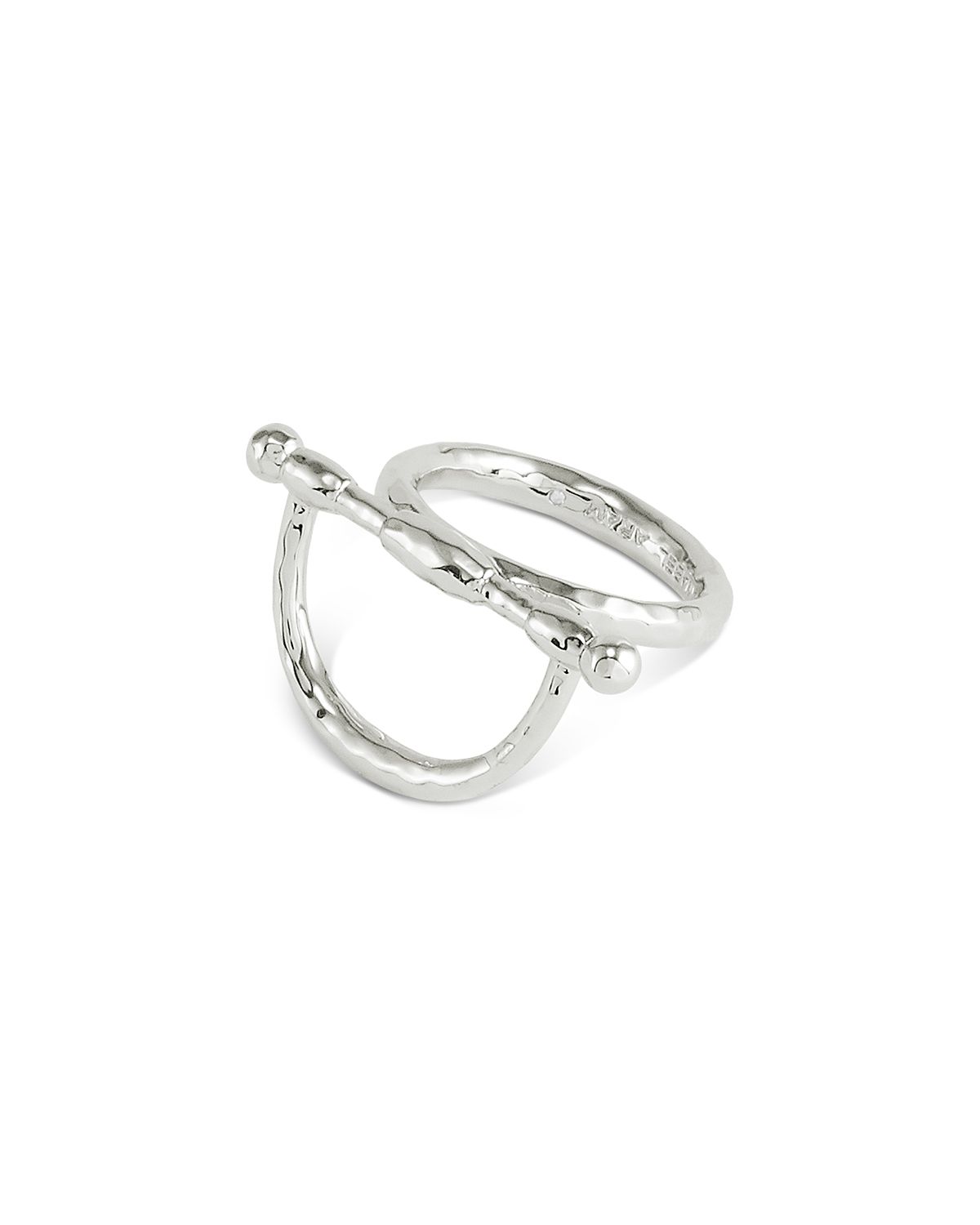 Anabel Aram Cheval Bit Ring