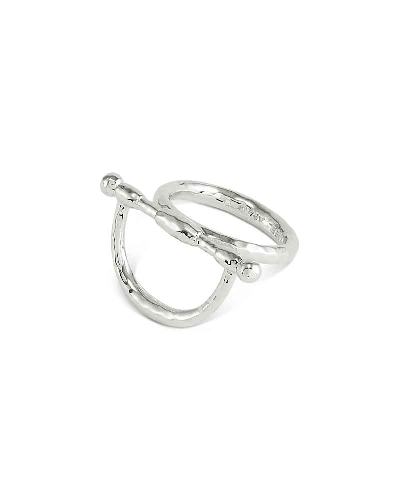 Anabel Aram Cheval Bit Ring