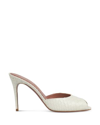 Women's Vera Open Toe 85 Mules