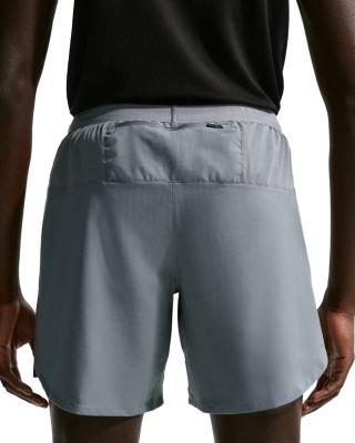 Slim Fit Running Shorts