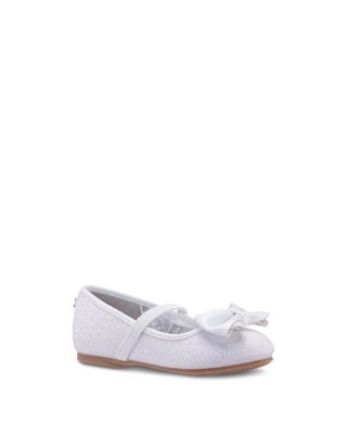 Girls' Rose T Ballet Flats - Toddler, Little Kid