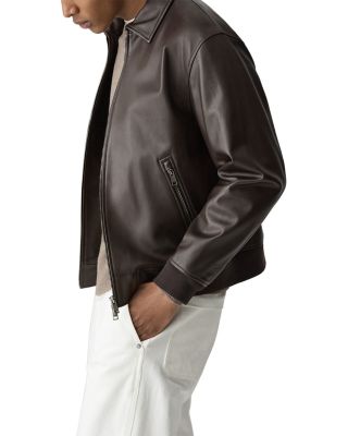 Wyatt Leather Jacket