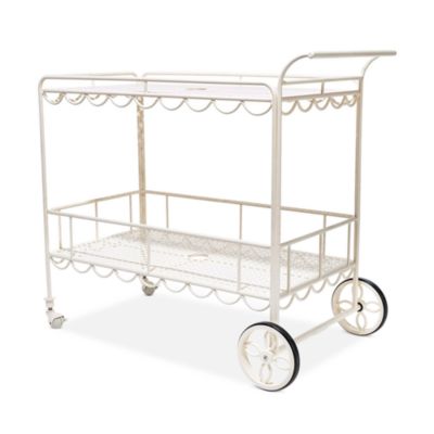 The Al Fresco Bar Cart
