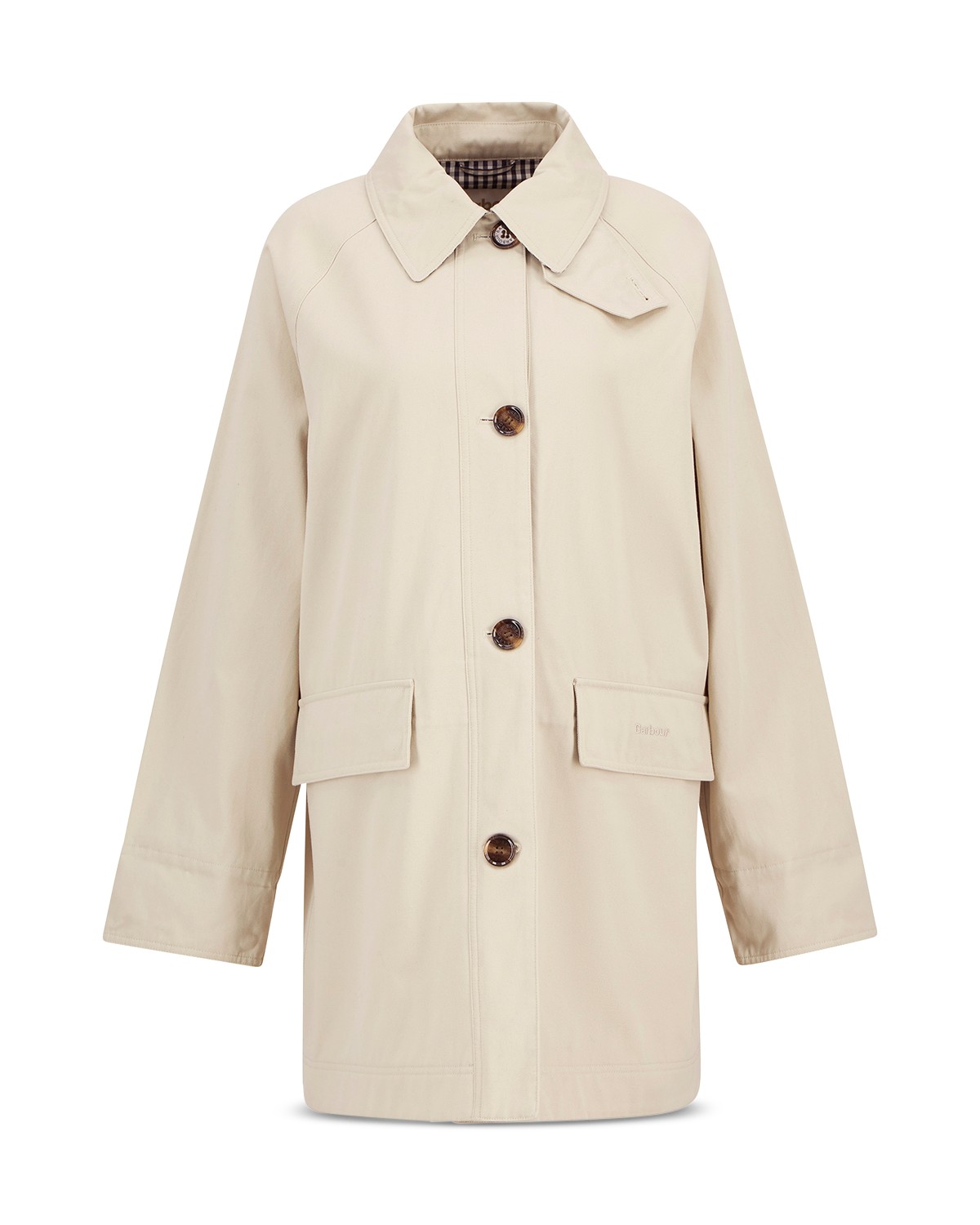 Gabby Car Coat