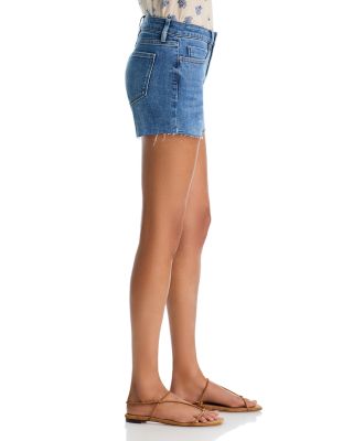 Cutoff Denim Shorts - Exclusive