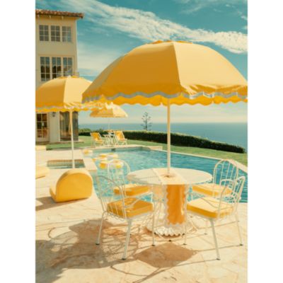 The Al Fresco Dining Table