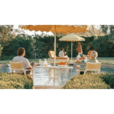 The Al Fresco Dining Table