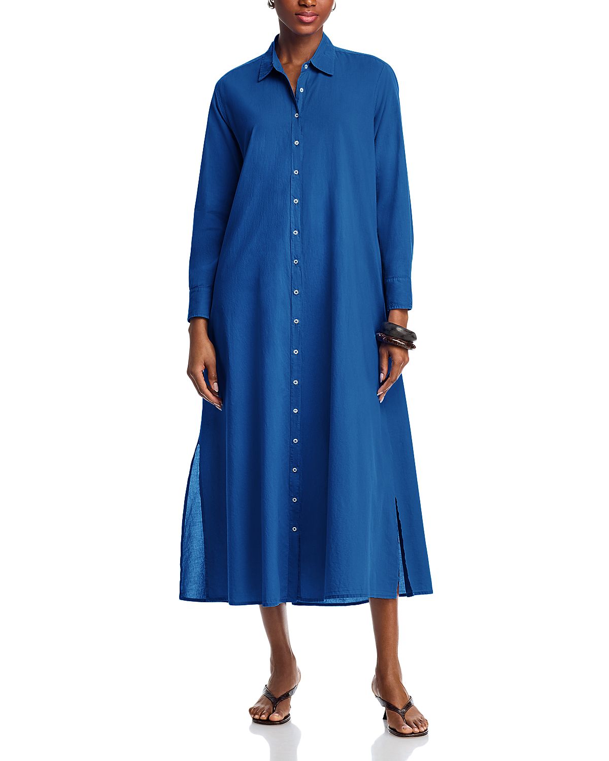 Xirena Boden Midi Shirt Dress
