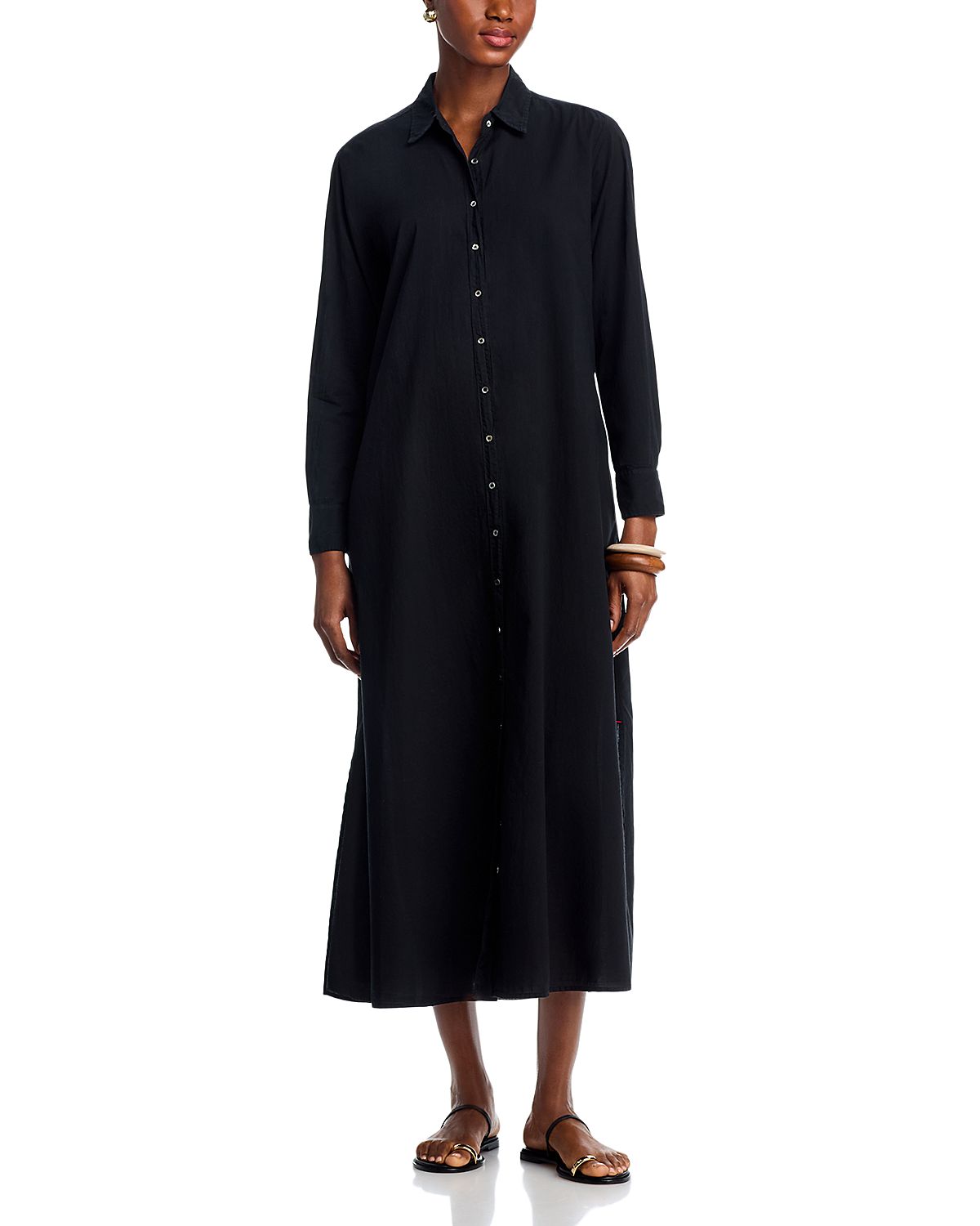 Xirena Boden Midi Shirt Dress