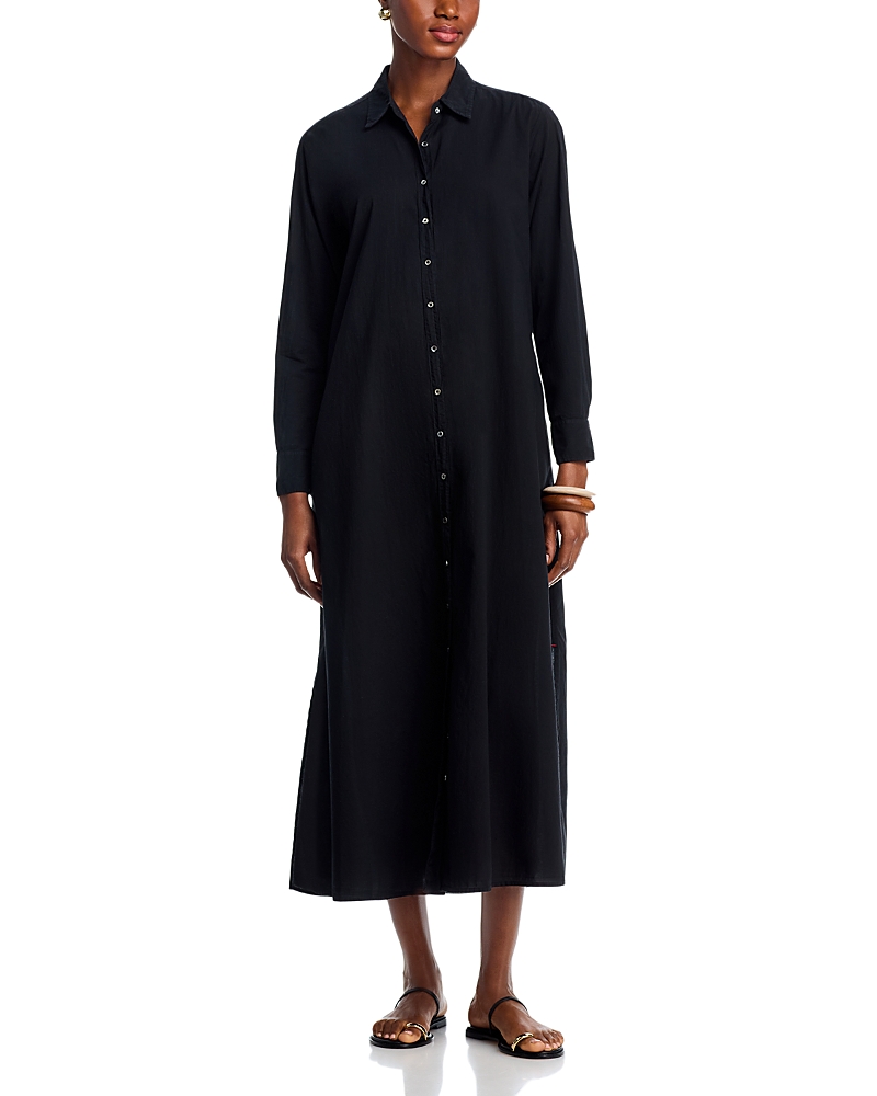 Xirena Boden Midi Shirt Dress