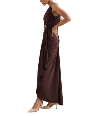 Delaney Jersey Maxi Dress