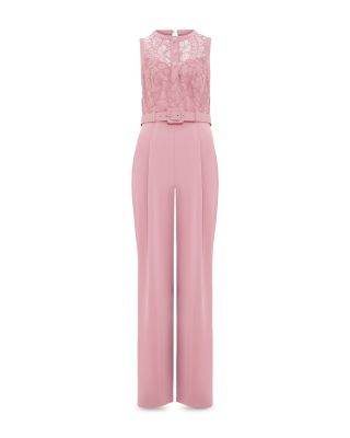 Ivanna Embroidered Jumpsuit