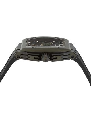 F-80 Tonneau Chronograph, 42mm