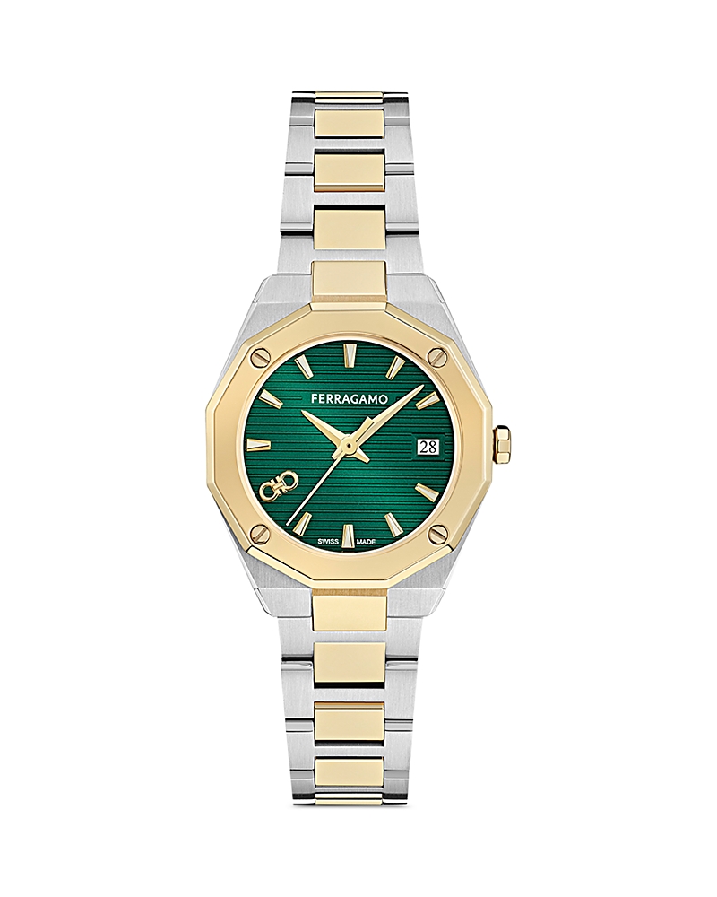 Ferragamo Edge Watch, 28mm