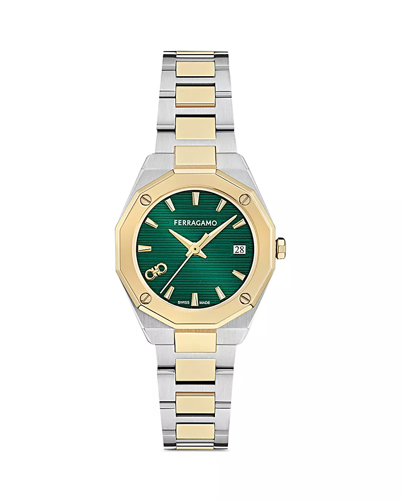 Ferragamo Edge Watch, 28mm