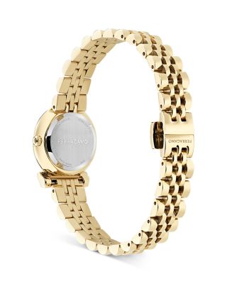 Gancini Twisted Watch, 23mm