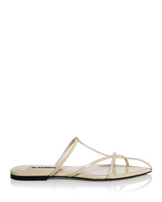 Women's Cage Flat Sandals