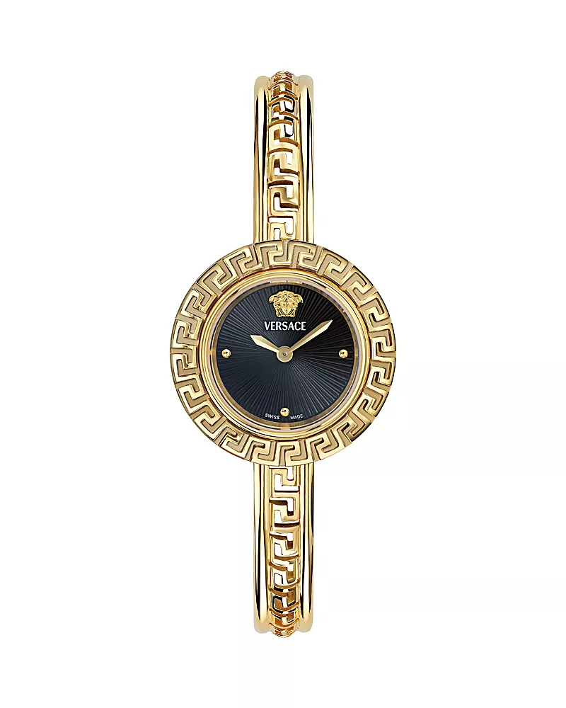 Versace Greca Pendant Watch, 28mm