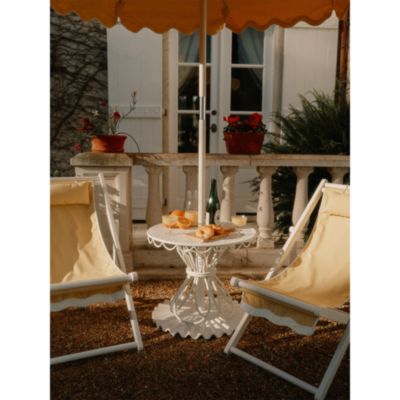 The Al Fresco Side Table