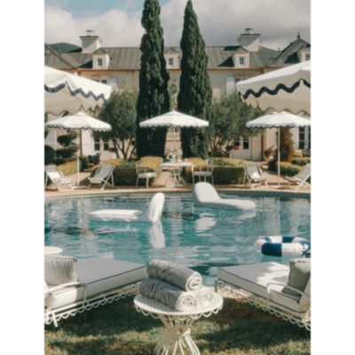 The Al Fresco Side Table