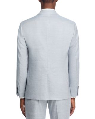 Chambers Linen & Wool Slim Fit Suit Jacket