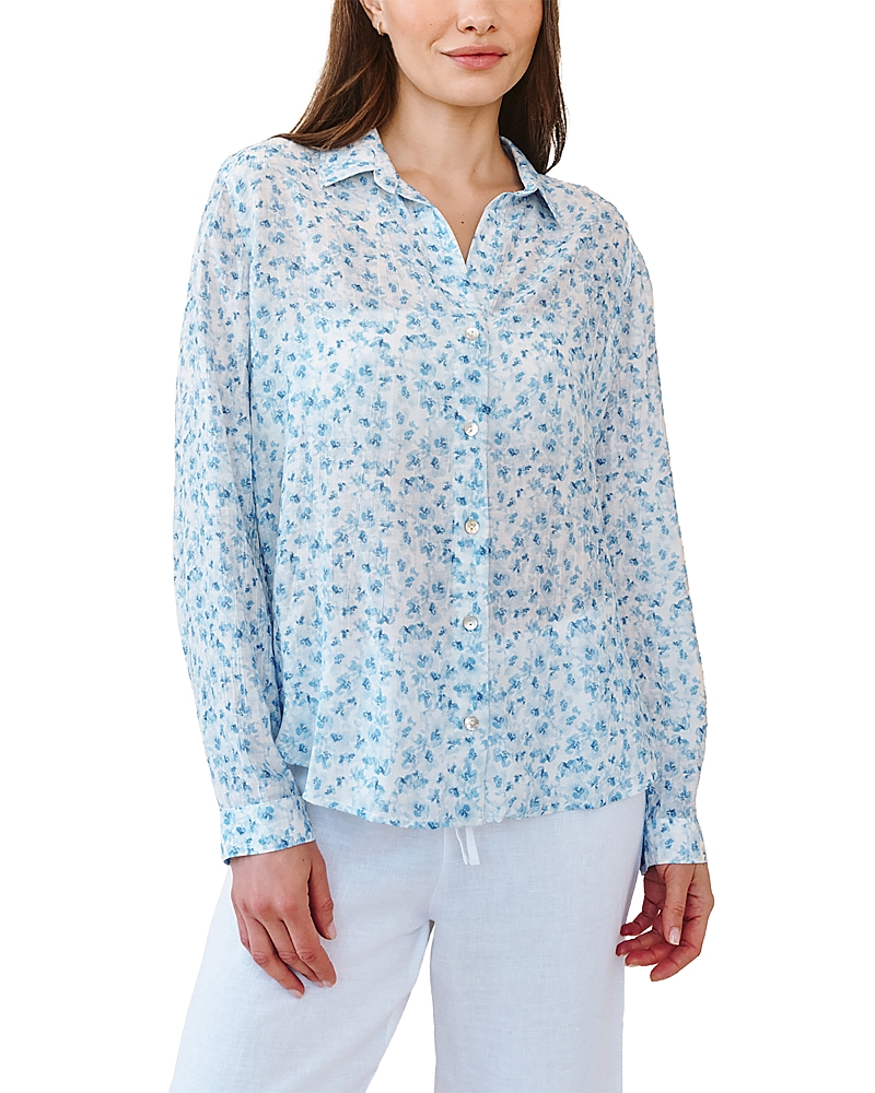Bella Dahl Classic Button Down Shirt · S
