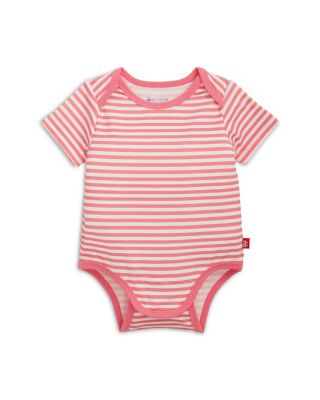 Girls' CloudStretch™ Magnetic Bodysuit & Pants, 3 Piece Set - Baby