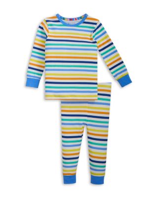 Boys' CloudStretch Magnetic Pajamas, 4-Piece Set - Baby, Little Kid, Big Kid