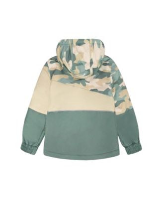 Boys' Mid-Season Camouflage Jacket - Little Kid