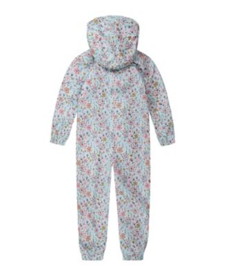 Girls' Mid-Season Flower One-Piece Outerwear - Big Kid