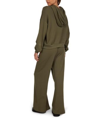  Yvette  Cowboy Happyface Jogger