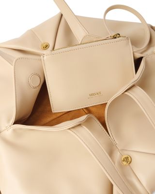 Protea Leather Shoulder Bag