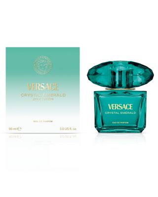 Crystal Emerald Eau de Parfum Spray 3 oz.