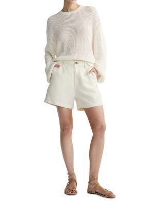 Taylor Relaxed High Rise Shorts