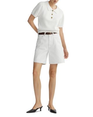 Taylor Relaxed High Rise Shorts