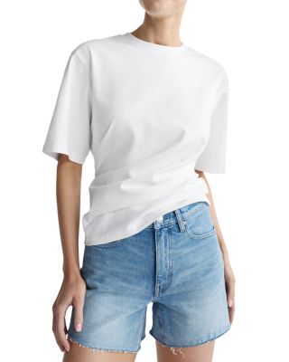 Zoie Short High Rise Shorts