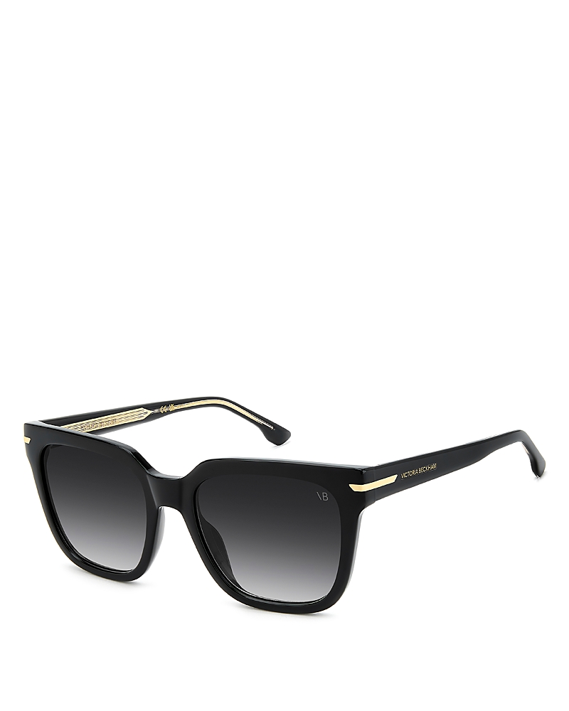 Victoria Beckham Square Sunglasses, 54mm